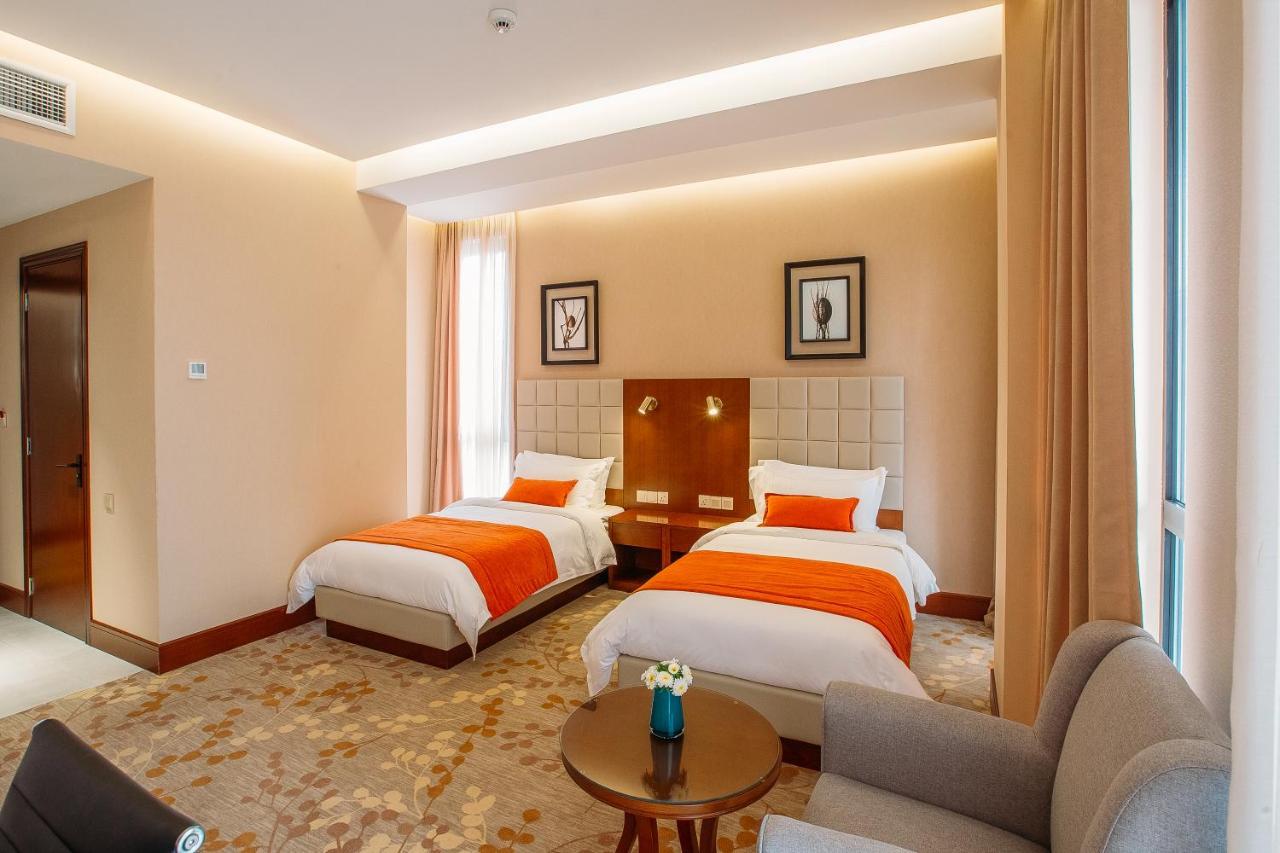 Horizont Hotel Tbilisi Luaran gambar