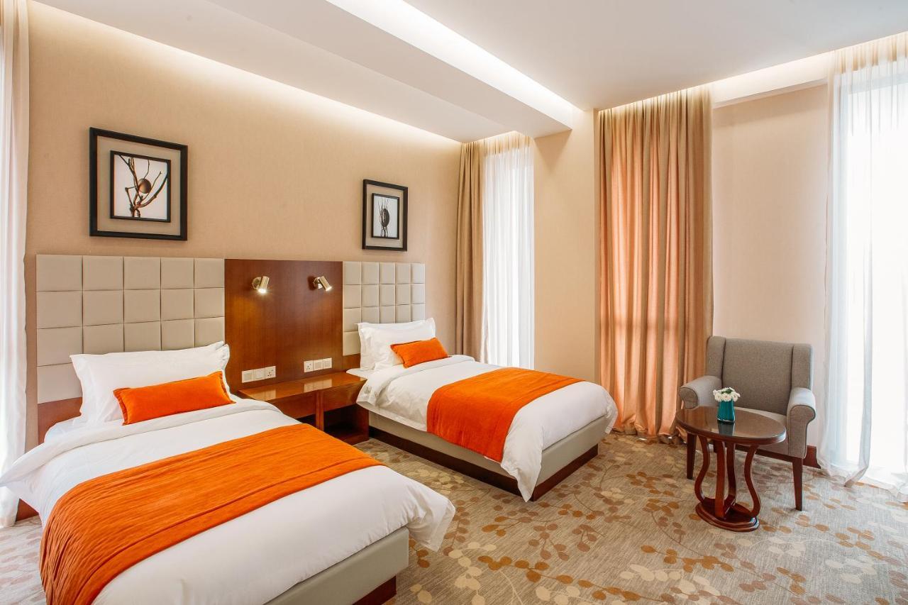 Horizont Hotel Tbilisi Luaran gambar