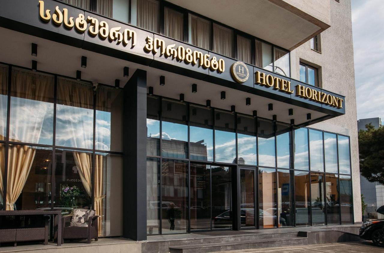 Horizont Hotel Tbilisi Luaran gambar