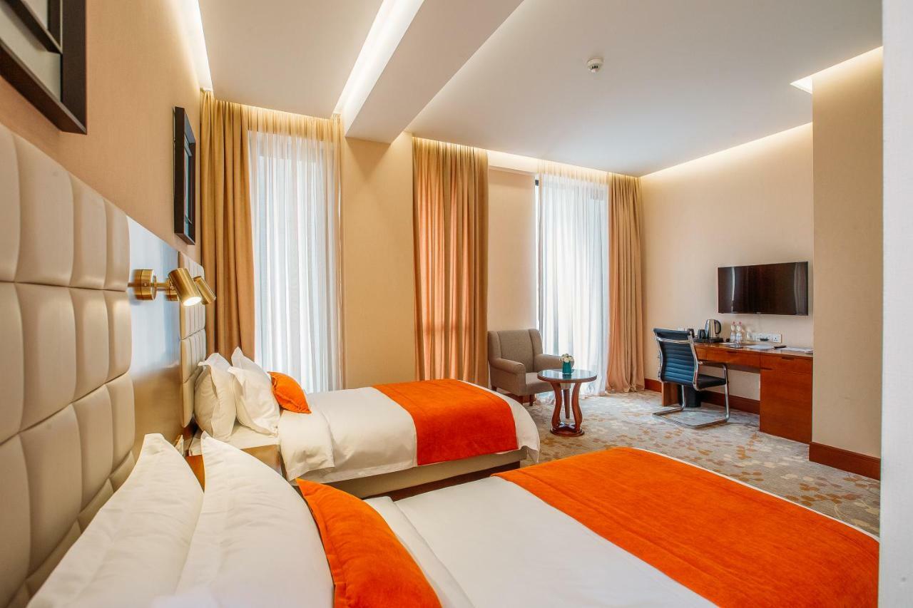 Horizont Hotel Tbilisi Luaran gambar