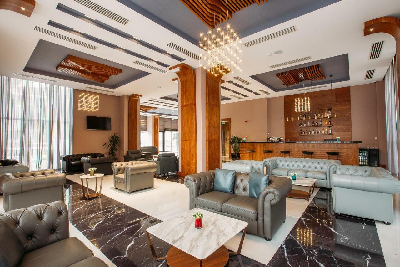 Horizont Hotel Tbilisi Luaran gambar