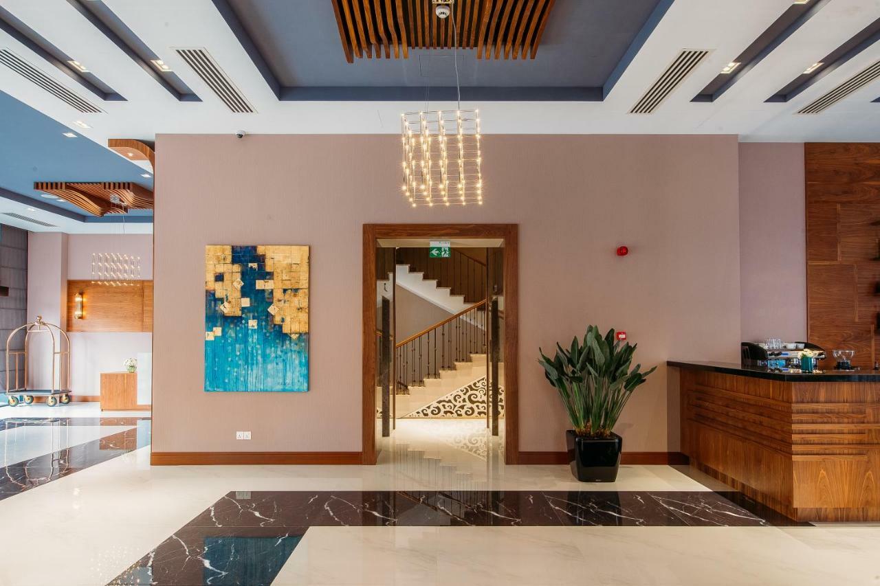 Horizont Hotel Tbilisi Luaran gambar
