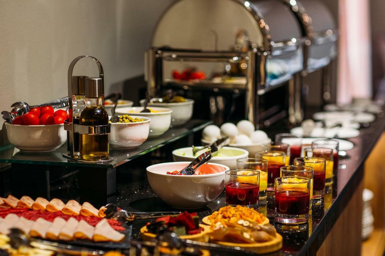 Horizont Hotel Tbilisi Luaran gambar