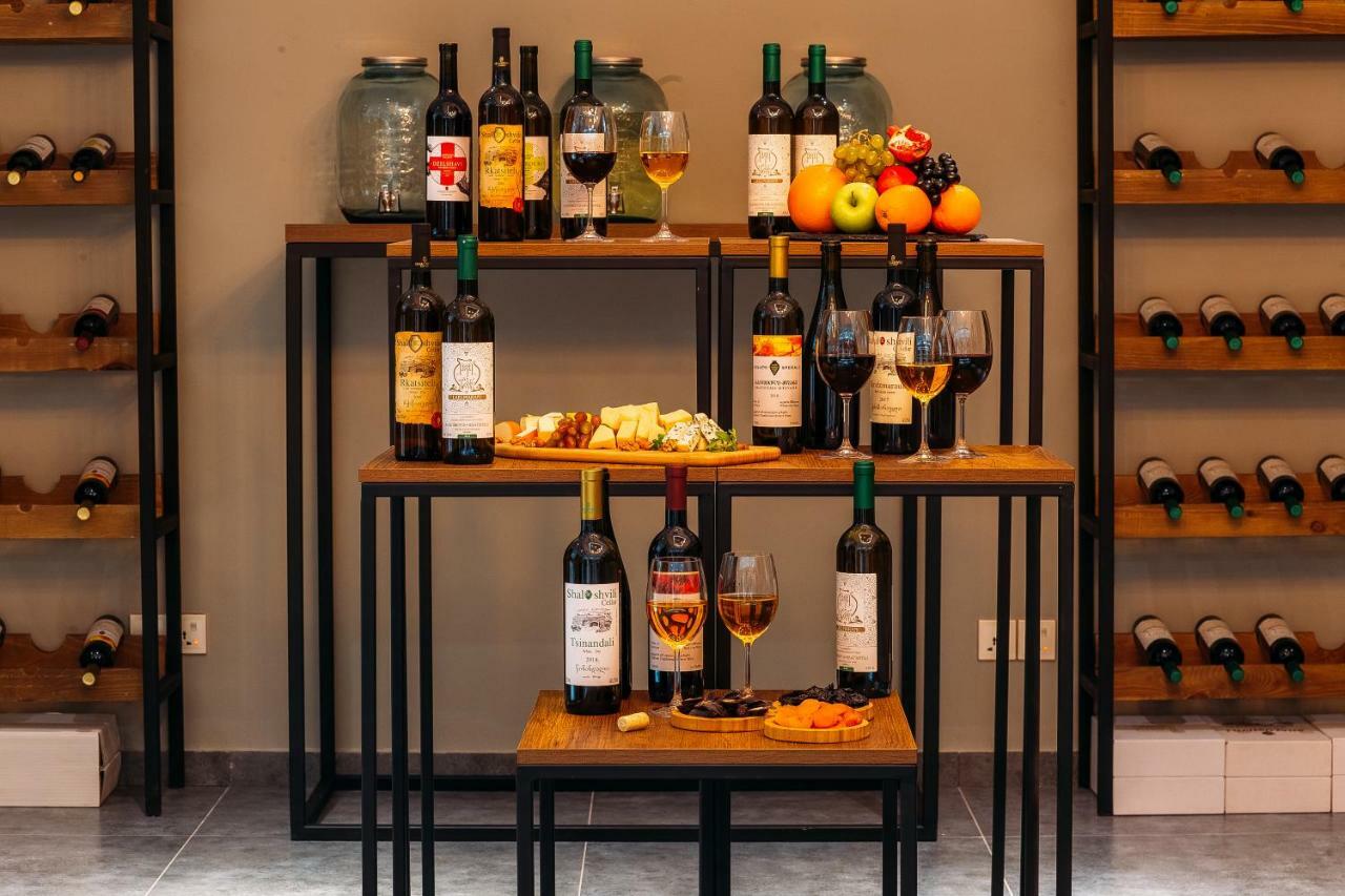 Horizont Hotel Tbilisi Luaran gambar