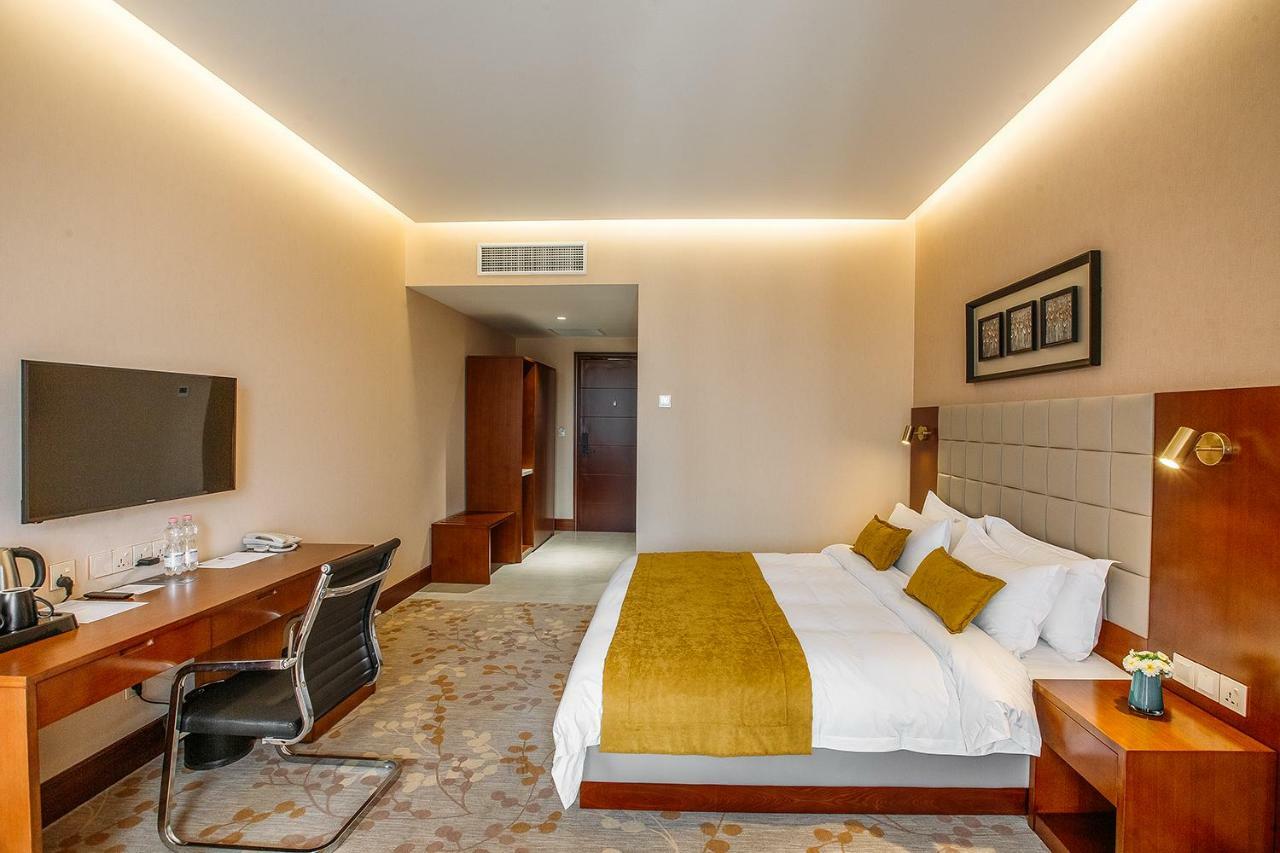 Horizont Hotel Tbilisi Luaran gambar