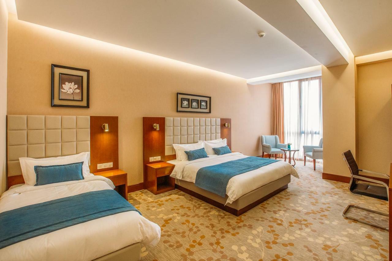 Horizont Hotel Tbilisi Luaran gambar