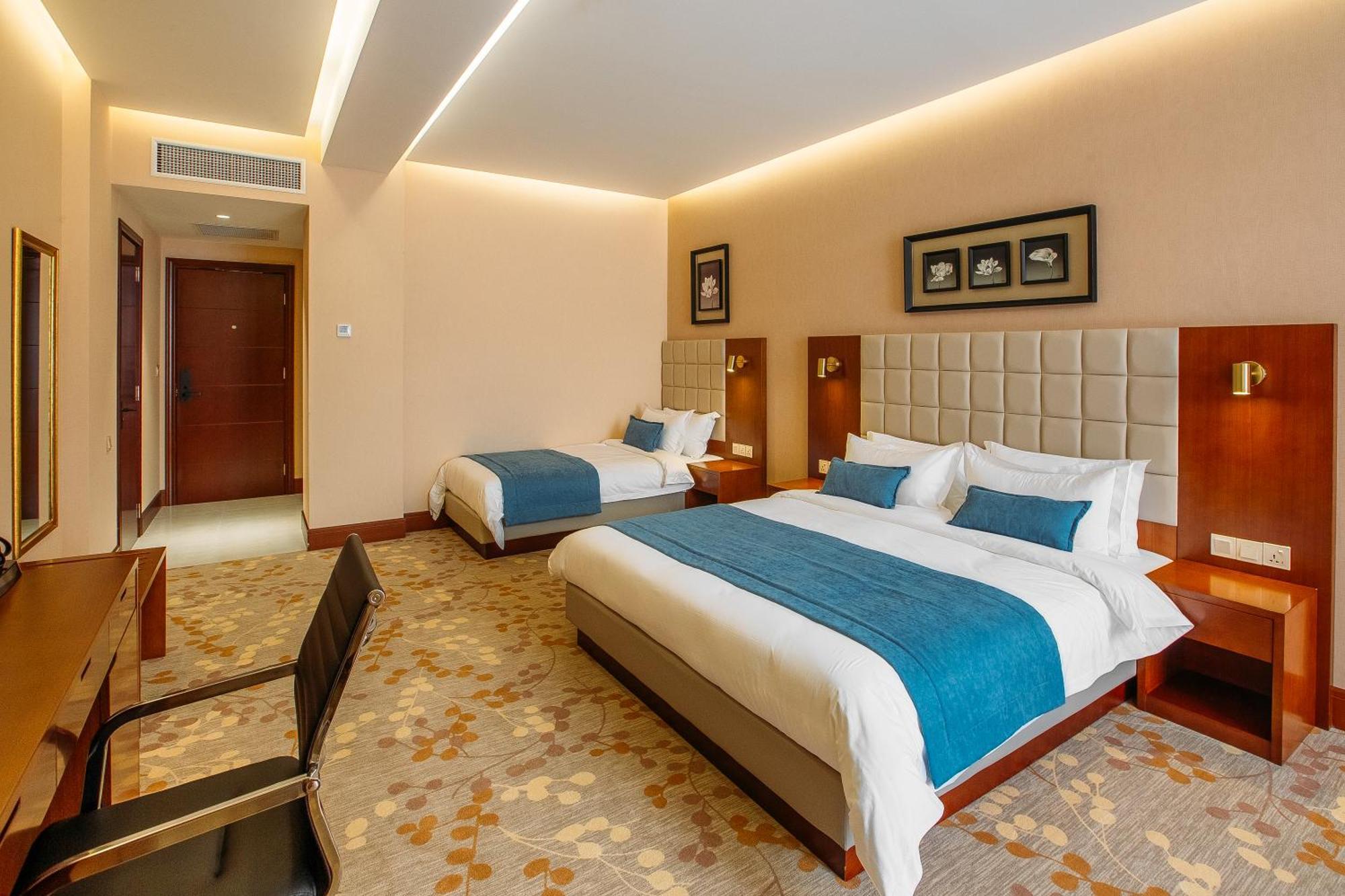 Horizont Hotel Tbilisi Luaran gambar