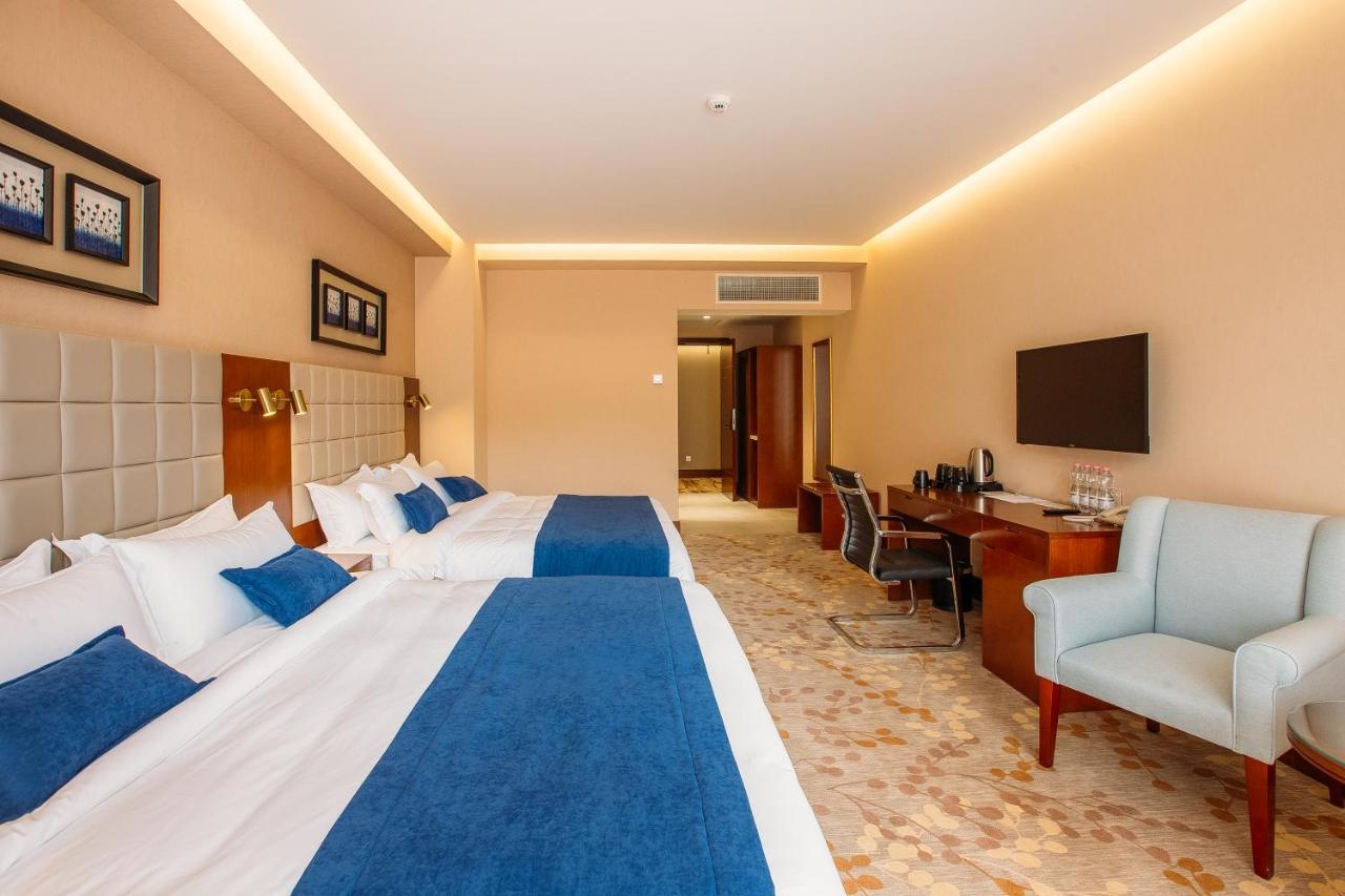 Horizont Hotel Tbilisi Luaran gambar