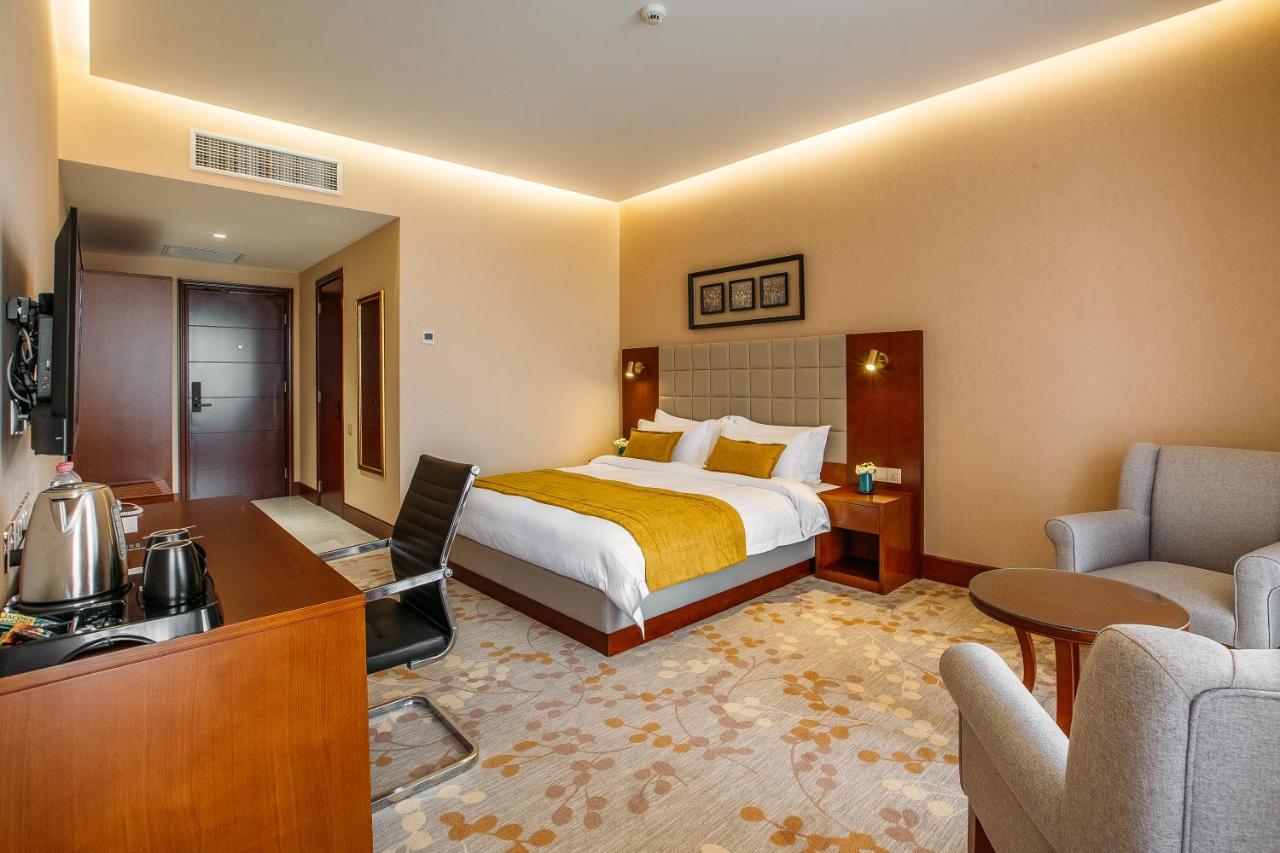 Horizont Hotel Tbilisi Luaran gambar