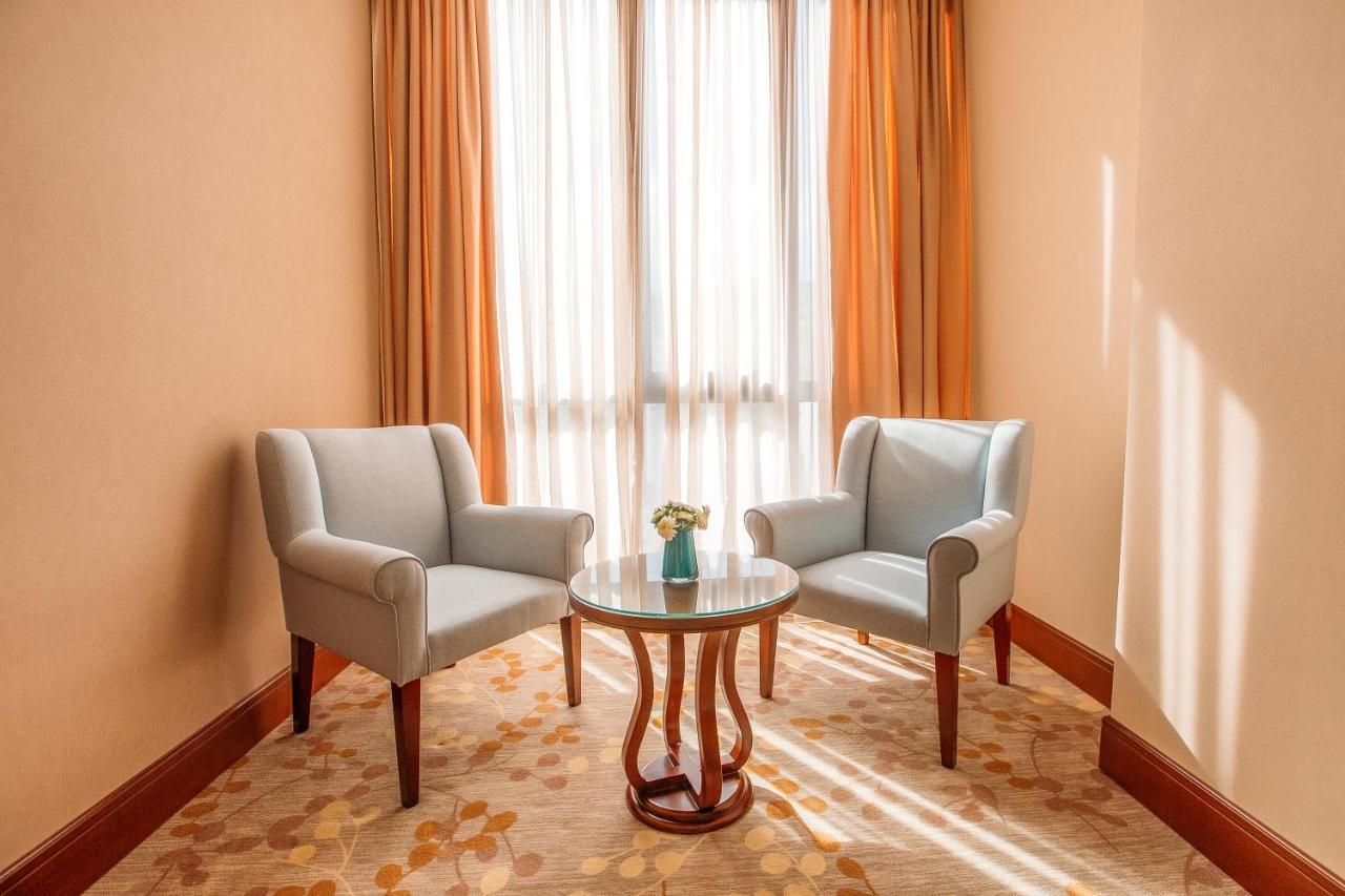 Horizont Hotel Tbilisi Luaran gambar