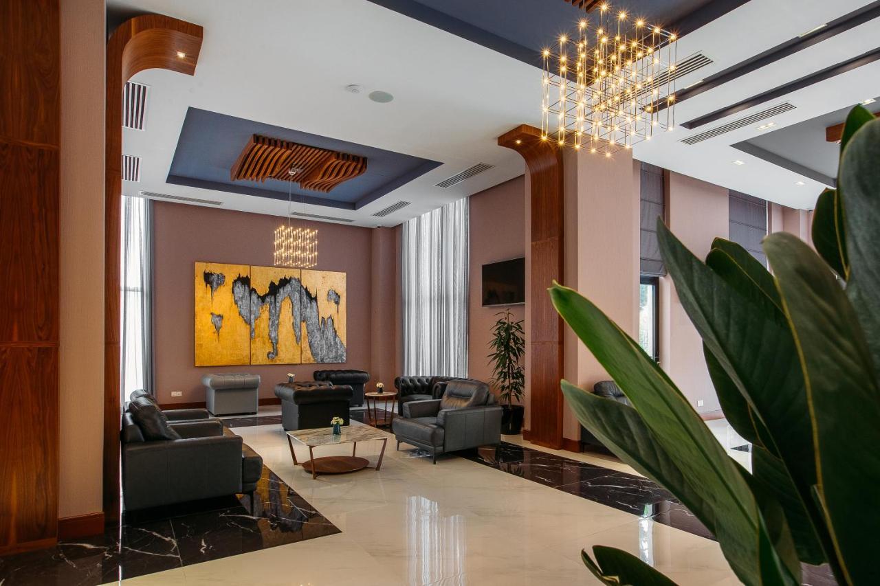 Horizont Hotel Tbilisi Luaran gambar