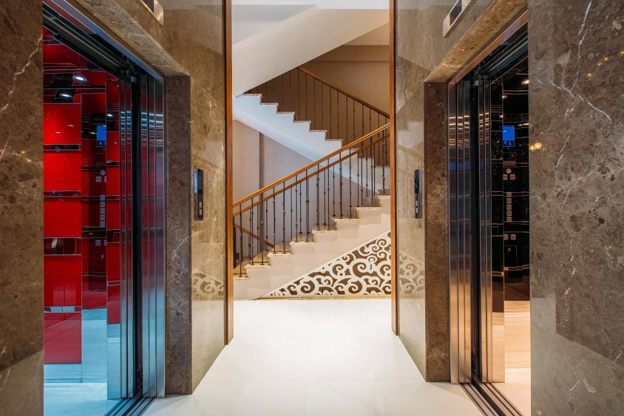 Horizont Hotel Tbilisi Luaran gambar