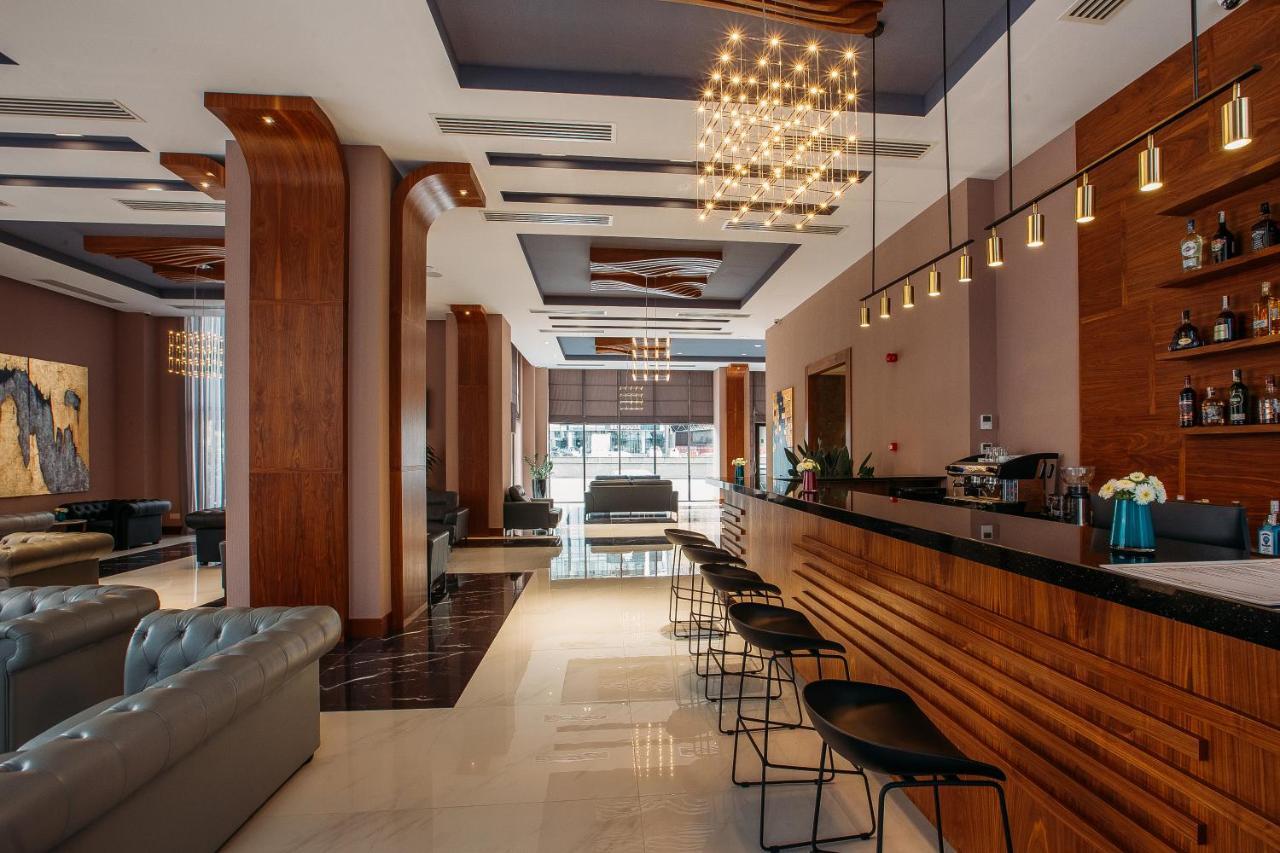 Horizont Hotel Tbilisi Luaran gambar