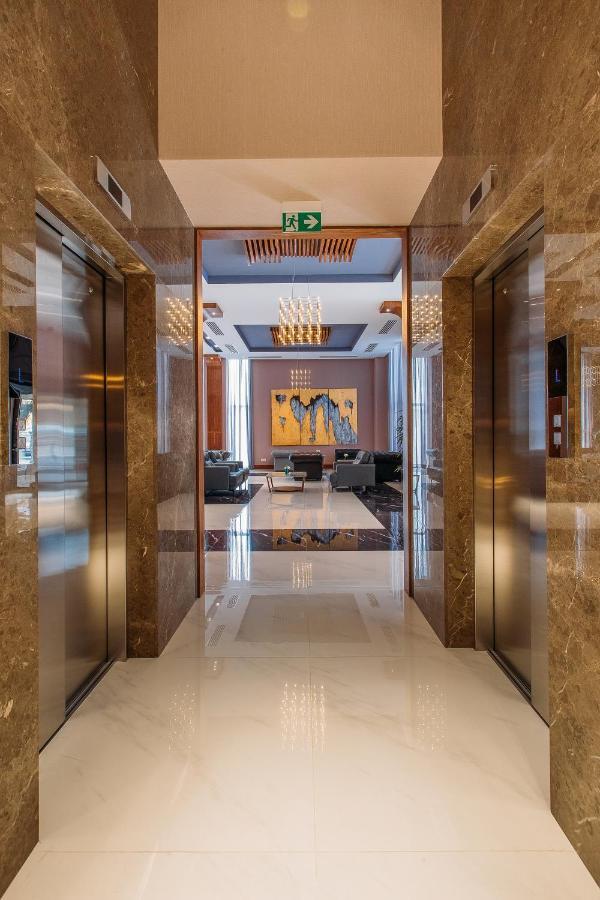 Horizont Hotel Tbilisi Luaran gambar