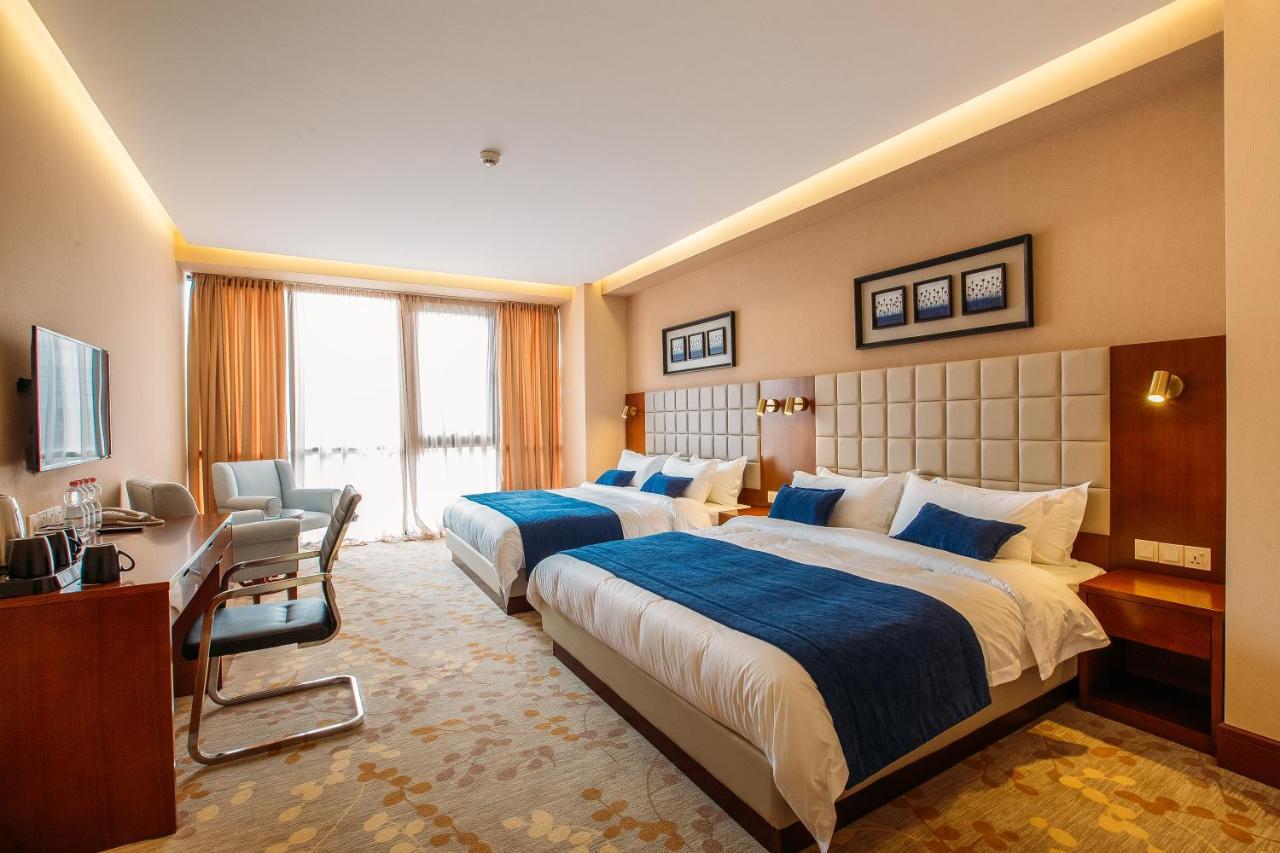 Horizont Hotel Tbilisi Luaran gambar