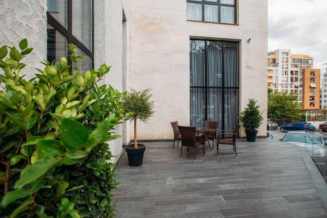 Horizont Hotel Tbilisi Luaran gambar