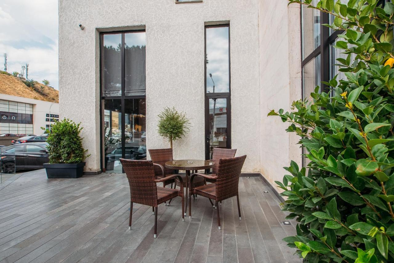 Horizont Hotel Tbilisi Luaran gambar