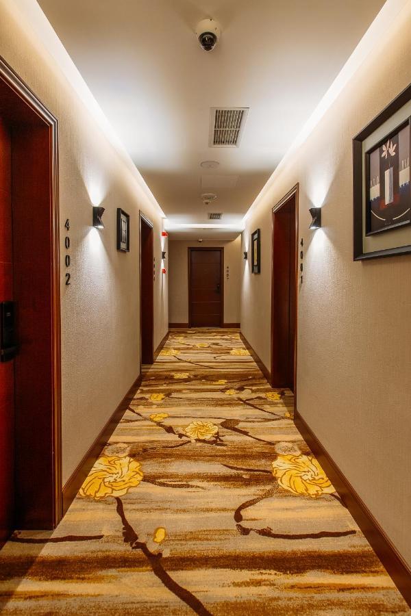 Horizont Hotel Tbilisi Luaran gambar
