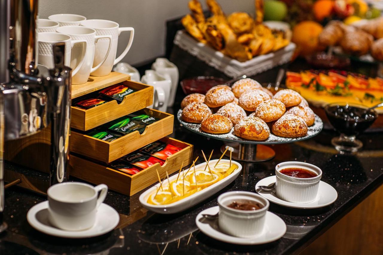 Horizont Hotel Tbilisi Luaran gambar
