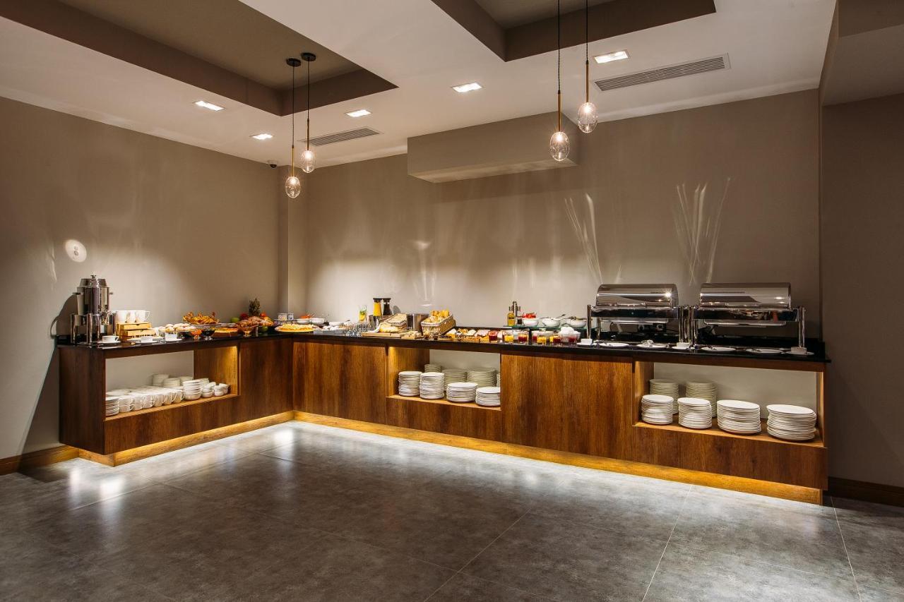 Horizont Hotel Tbilisi Luaran gambar