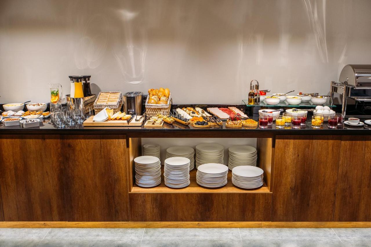 Horizont Hotel Tbilisi Luaran gambar