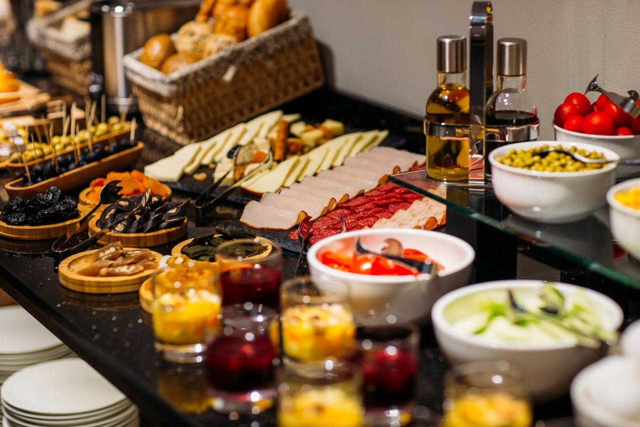 Horizont Hotel Tbilisi Luaran gambar